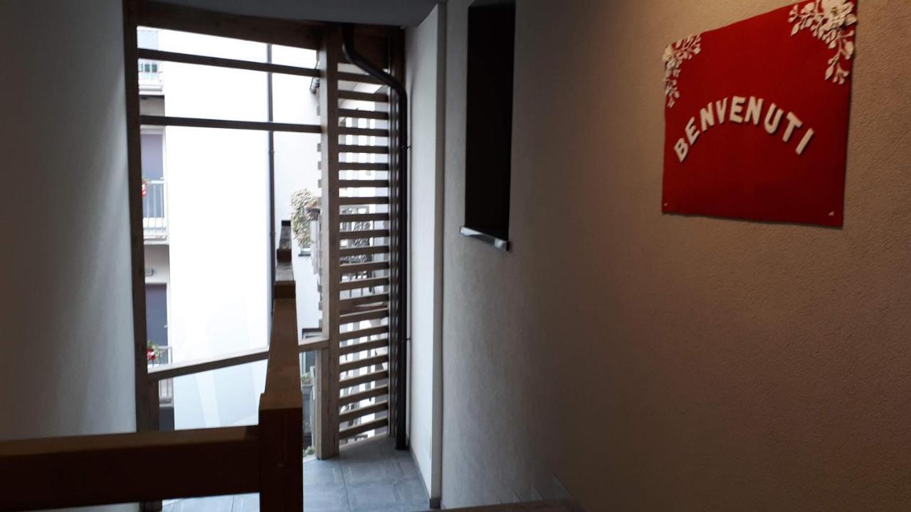 Hotel Bed & Rooms , Corte Rossa -1 Min Walk To Bernina Express Tirano Luaran gambar