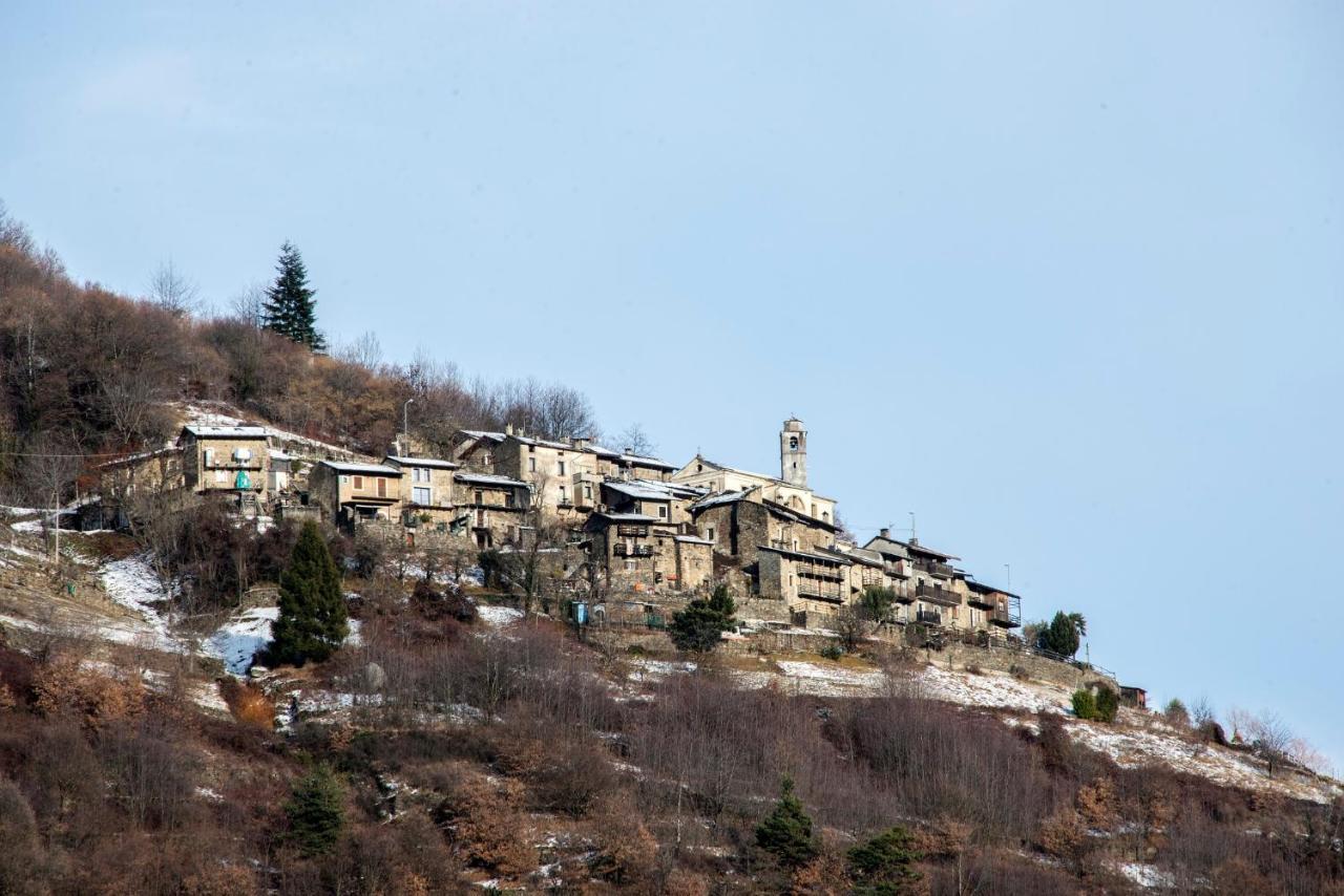 Hotel Bed & Rooms , Corte Rossa -1 Min Walk To Bernina Express Tirano Luaran gambar