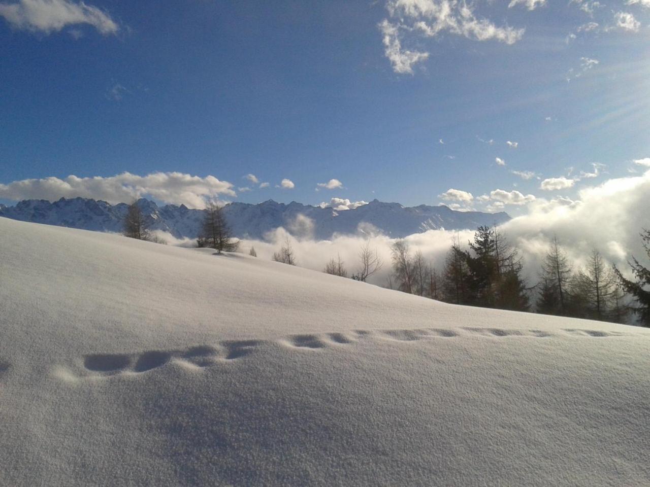 Hotel Bed & Rooms , Corte Rossa -1 Min Walk To Bernina Express Tirano Luaran gambar